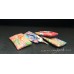 Batik Key Chain Pouch